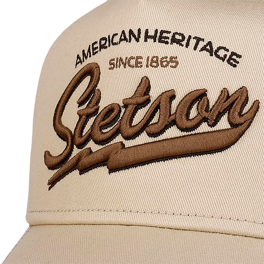 Since 1865 Trucker Cap, Beige