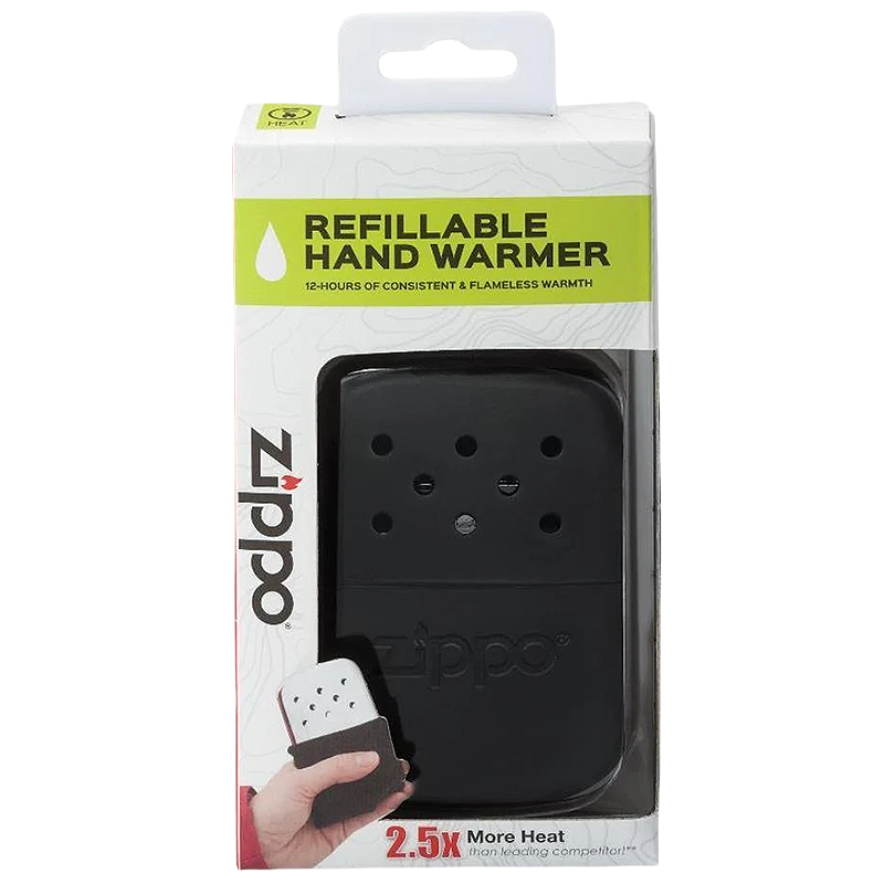 Hand Warmer, Black