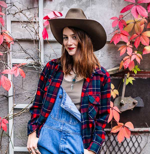 Vintage Wool & Flannel Shirts