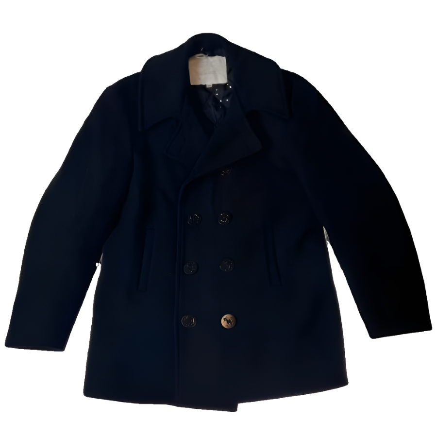 Pea coat