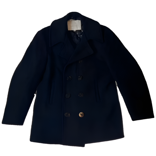 Pea coat