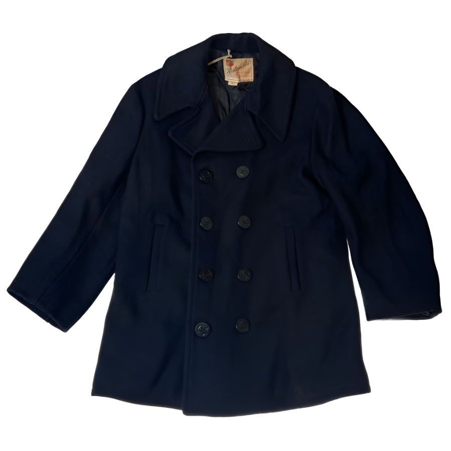 Pea coat