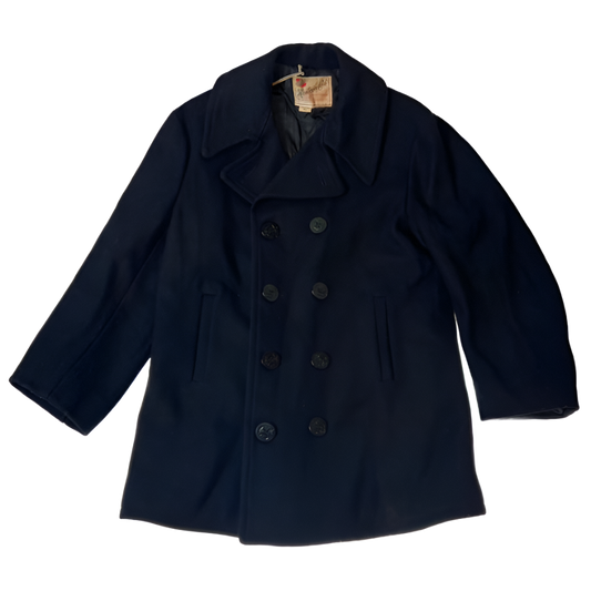 Pea coat