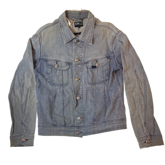 Rider Denim Jacket