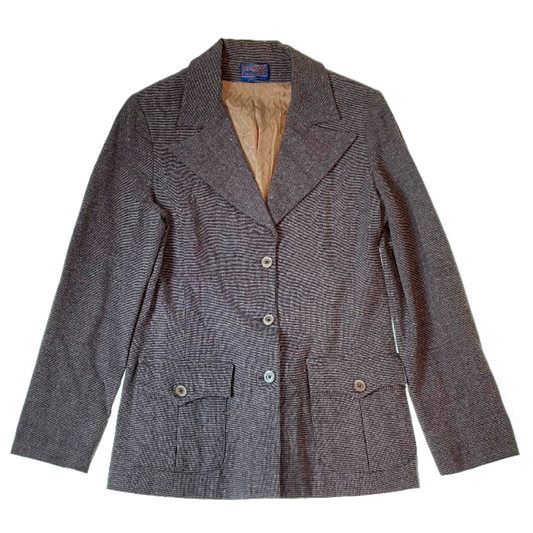 Women's Wool Blazer