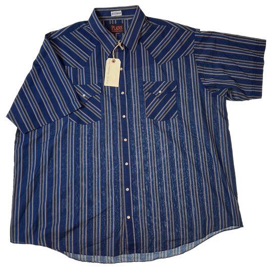 Short Sleeve Western Shirt