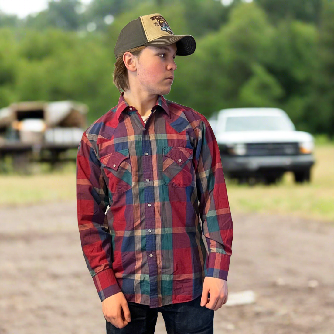 Western Shirt