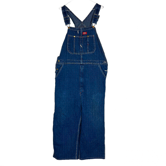 Women's Denim Overall