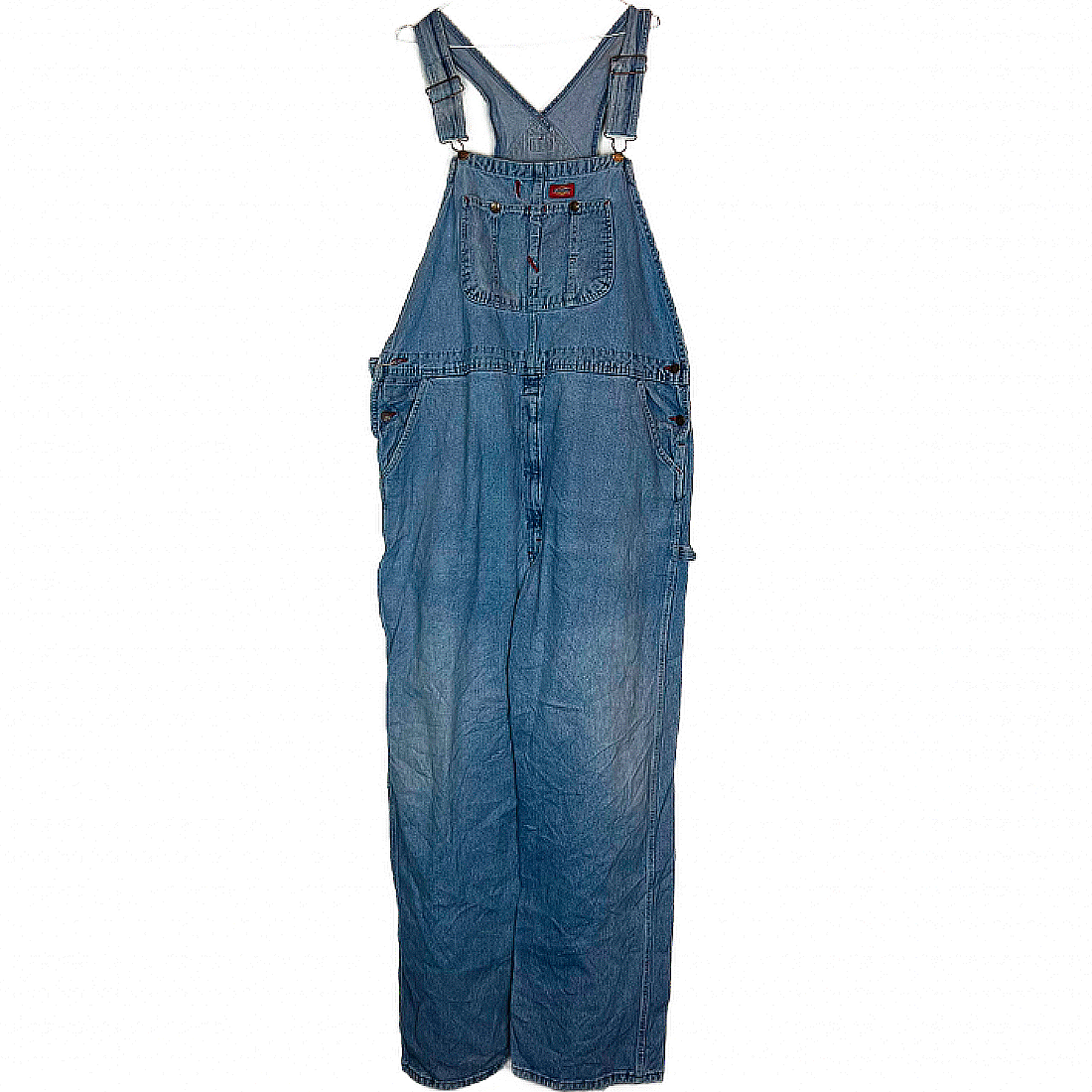 Denim Overall