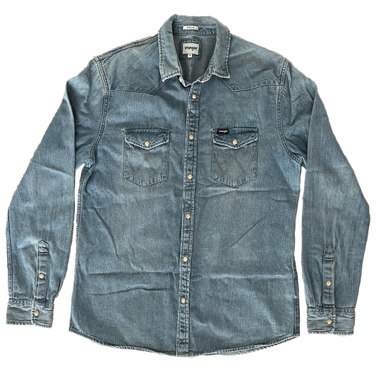 Western Denim Shirt