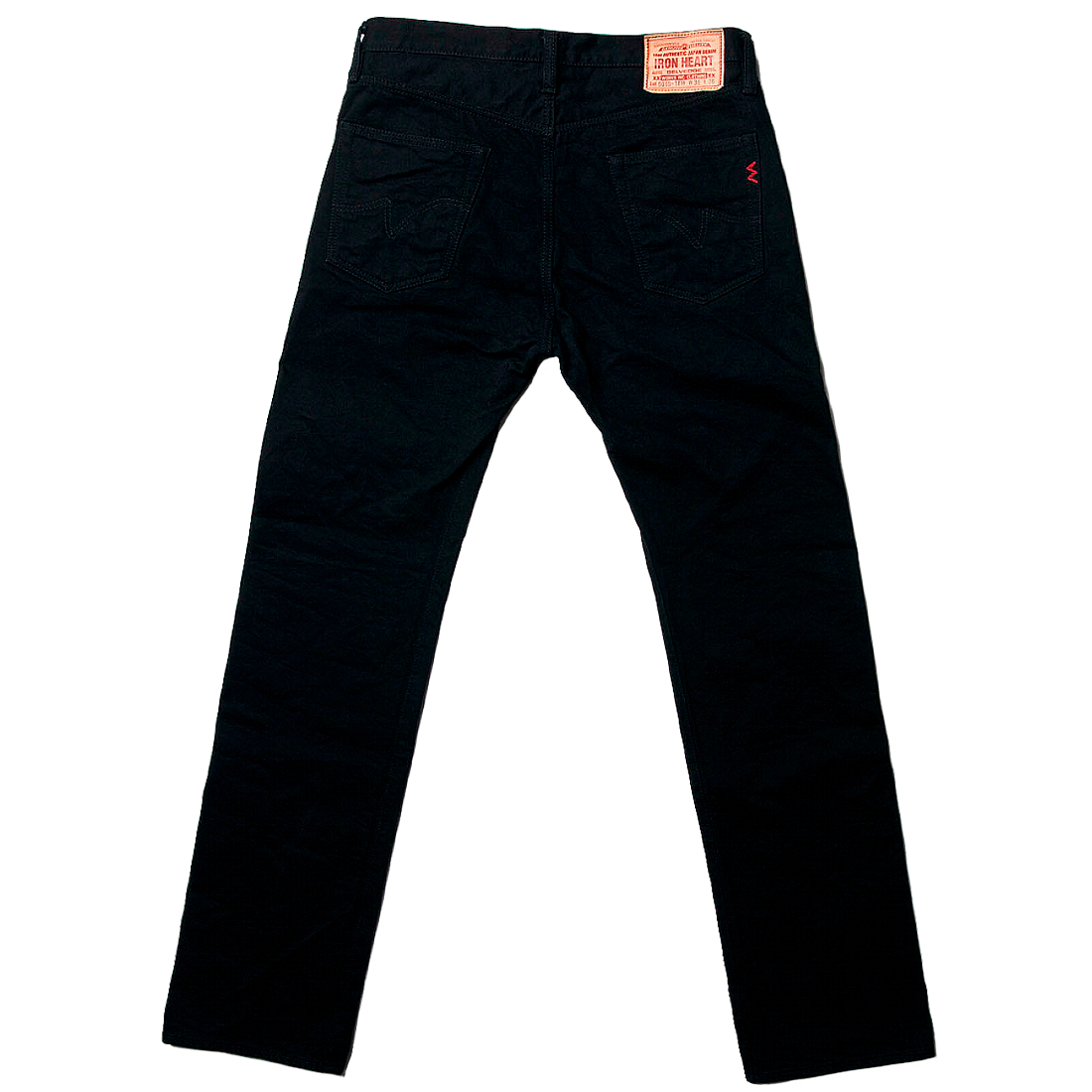 666 14oz. Selvedge Jeans