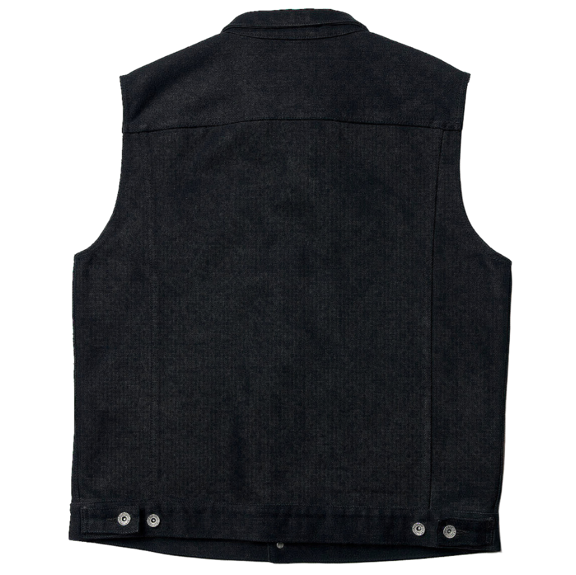 21oz. Type III Denim Vest