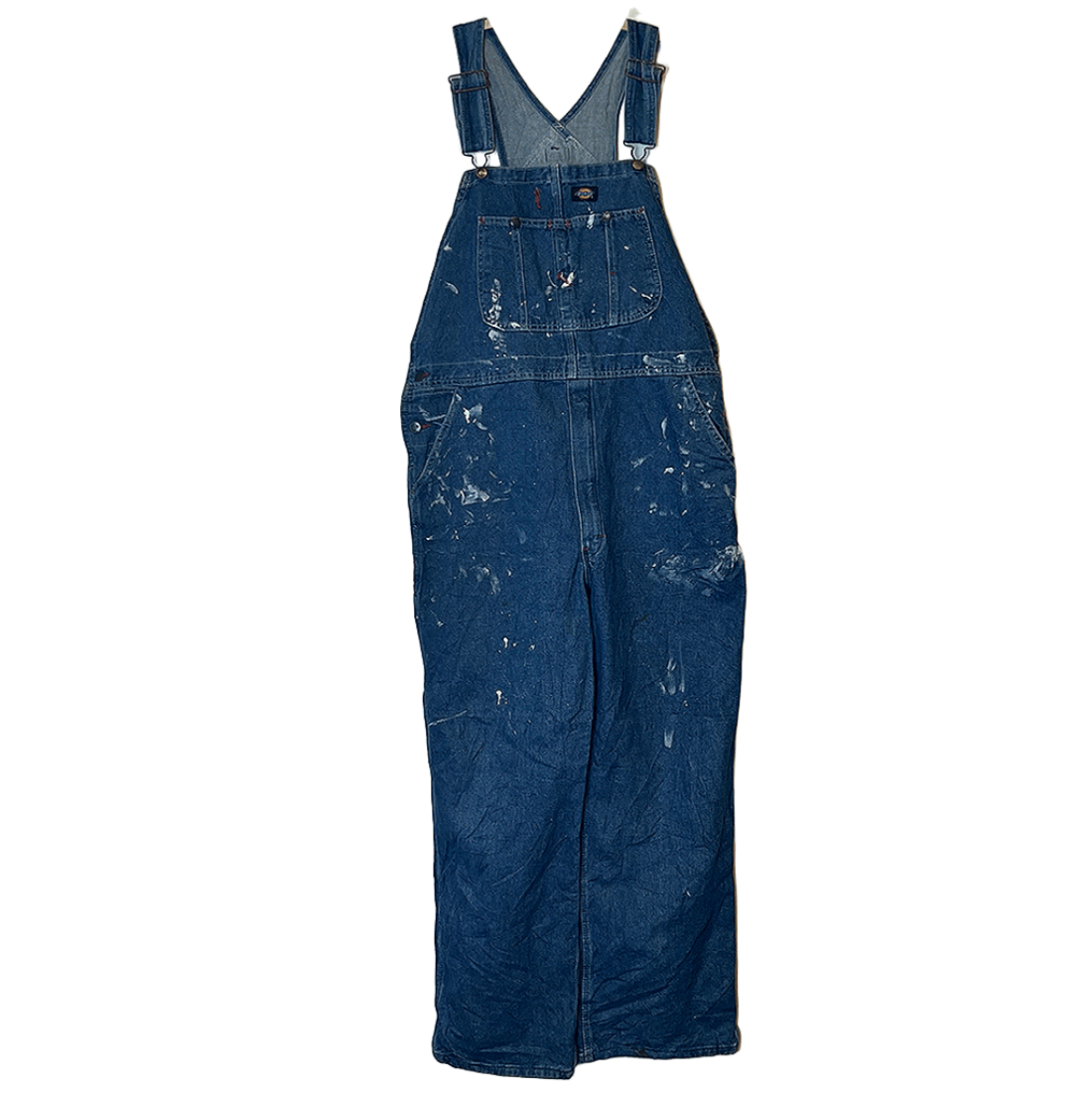 Denim Overall