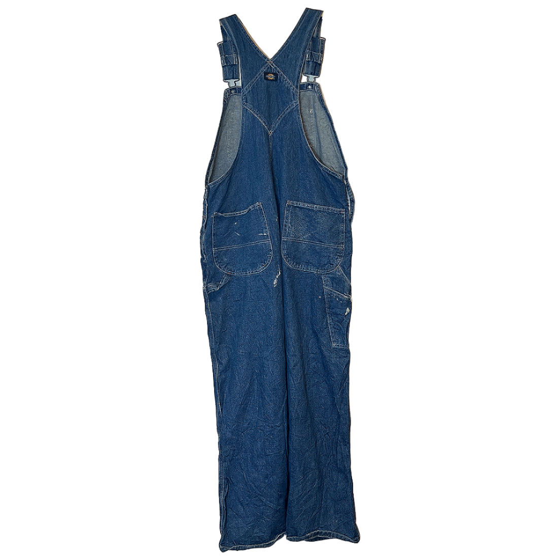 Denim Overall