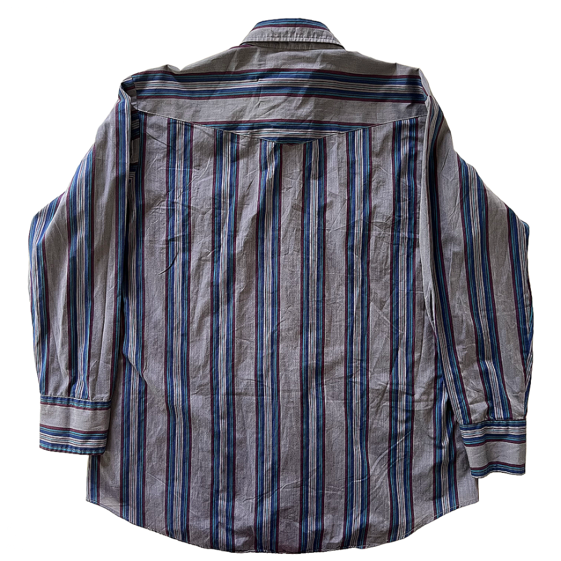 1960s US-Made Western Shirt