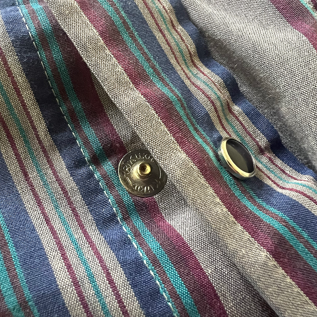 1960s US-Made Western Shirt