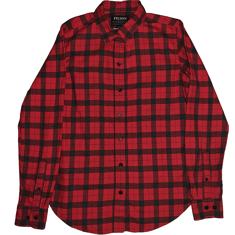 Women's Flannel Shirt