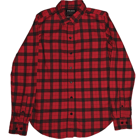 Women's Flannel Shirt