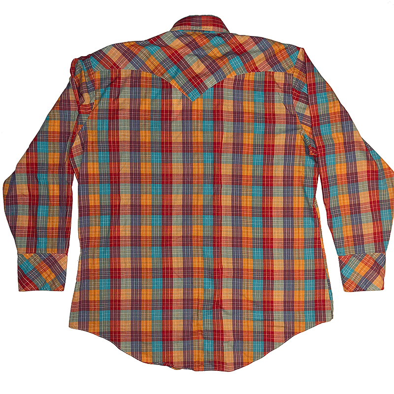 1970s Western Shirt