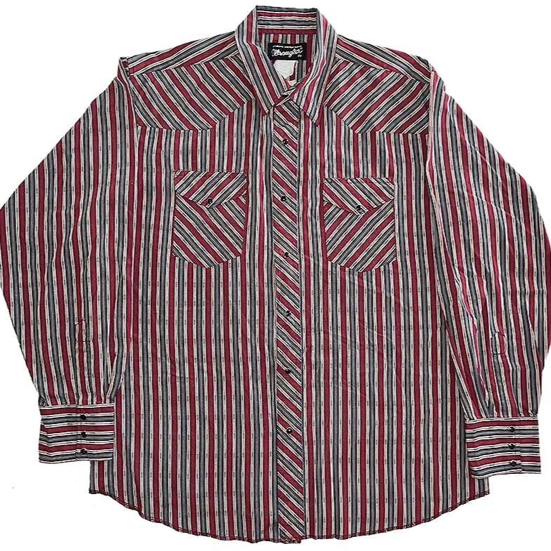 1970s Western Shirt