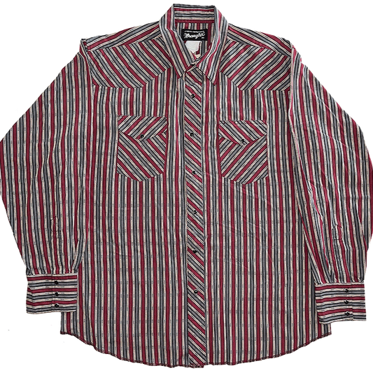 1970s Western Shirt