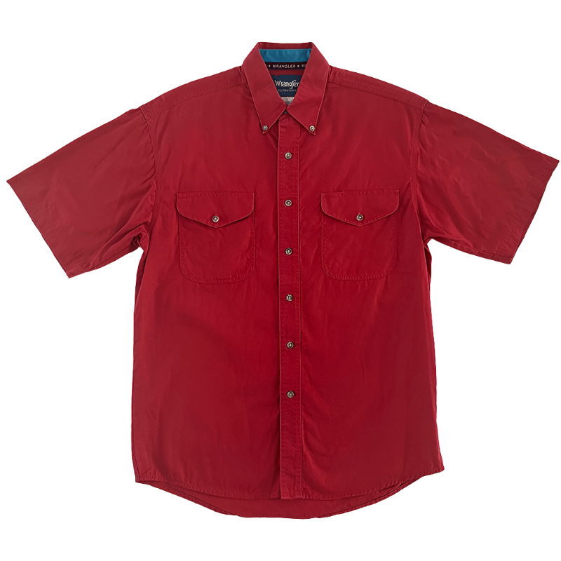 Short Sleeve Work Shirt