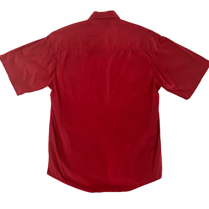 Short Sleeve Work Shirt