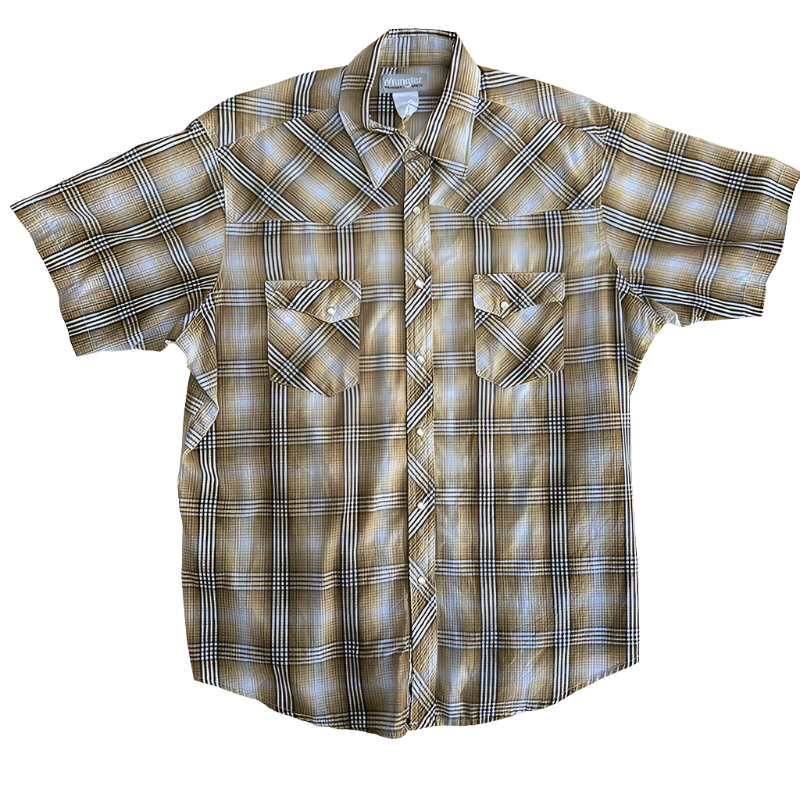 Wrancher Short Sleeve Shirt