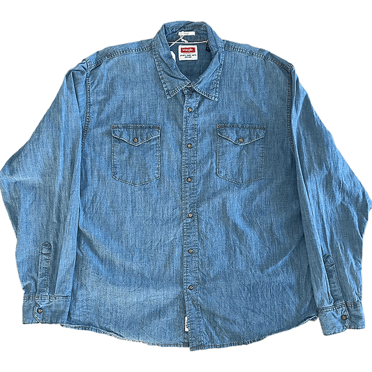 Chambray Shirt