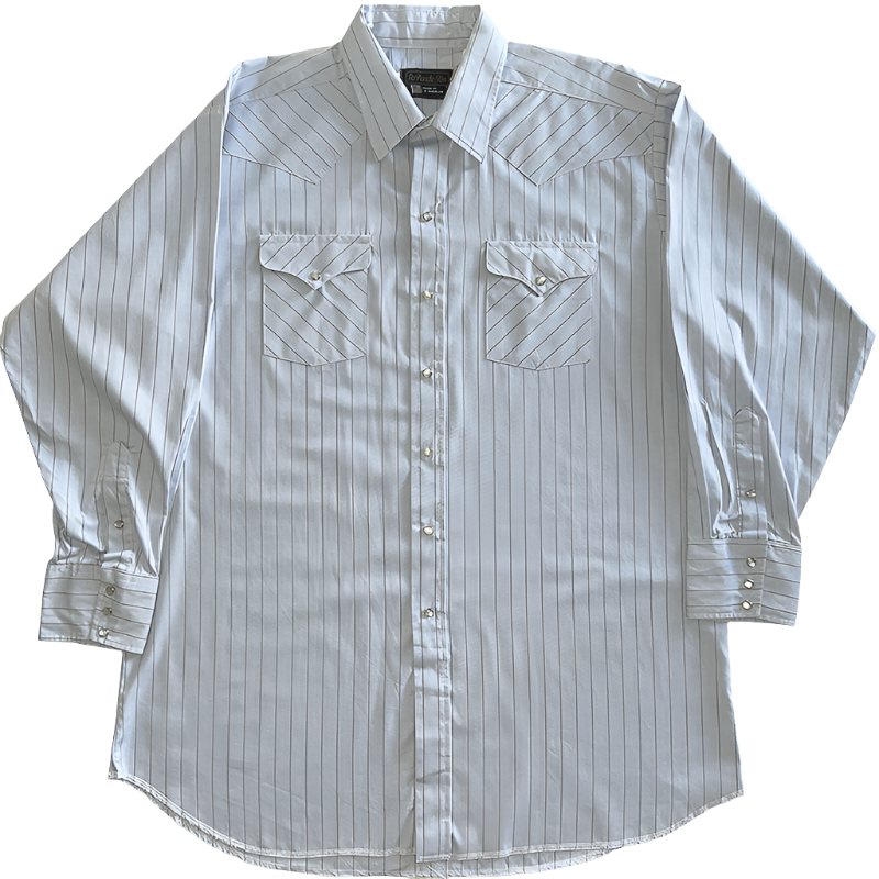 US-Made Western Shirt