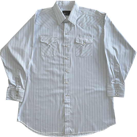 US-Made Western Shirt