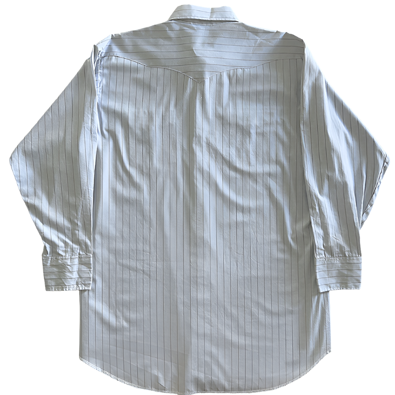 US-Made Western Shirt