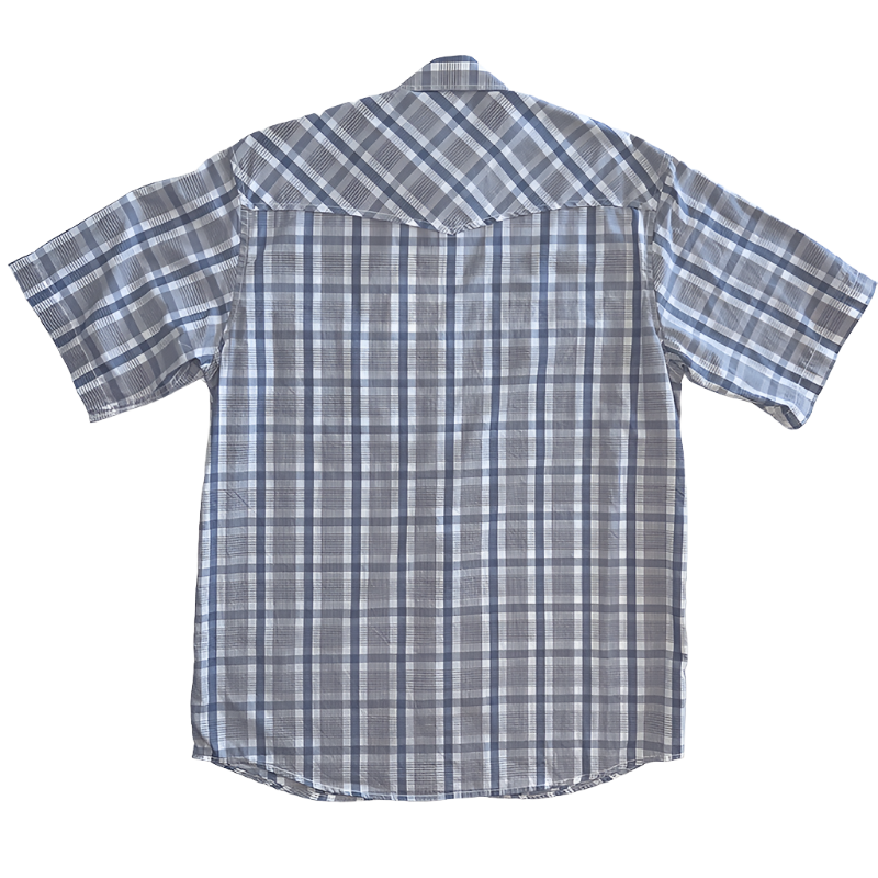 Short Sleeve Western Shirt