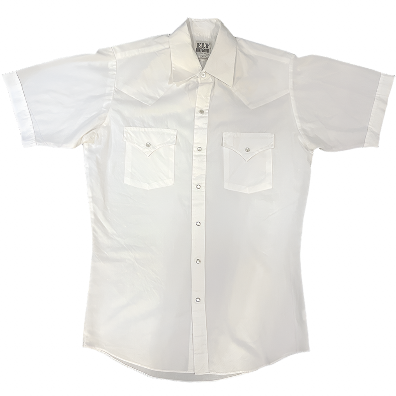 Short Sleeve Western Shirt