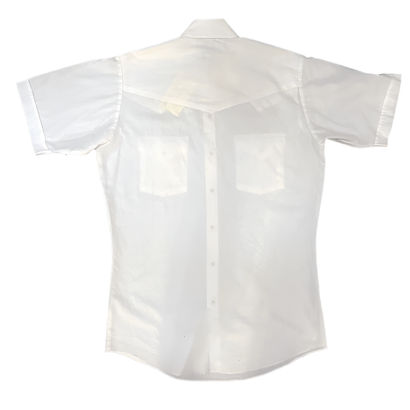 Short Sleeve Western Shirt