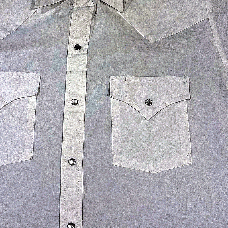 Short Sleeve Western Shirt