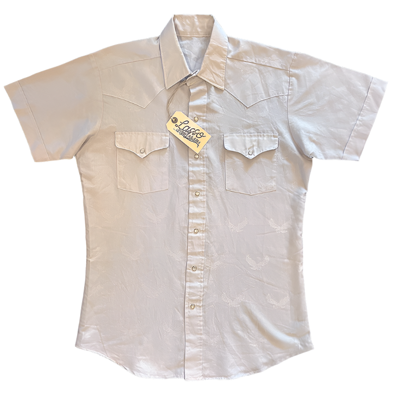 Short Sleeve Western Shirt