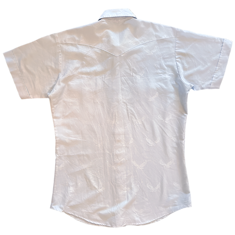 Short Sleeve Western Shirt