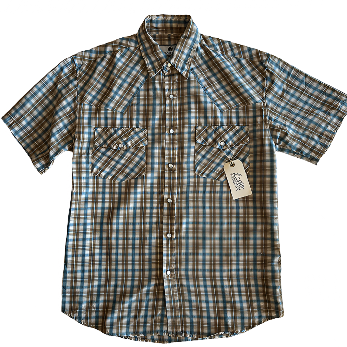 Short Sleeve Western Shirt