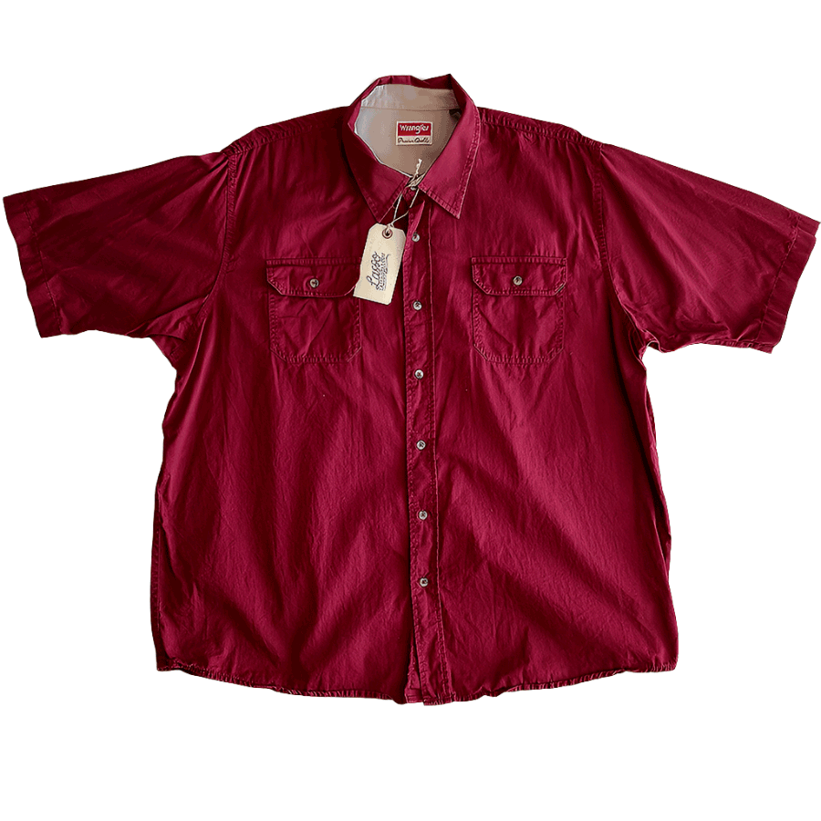 Short Sleeve Work Shirt