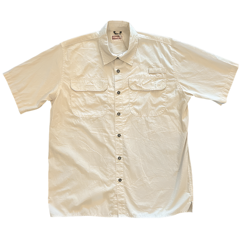 Short Sleeve Safari Shirt