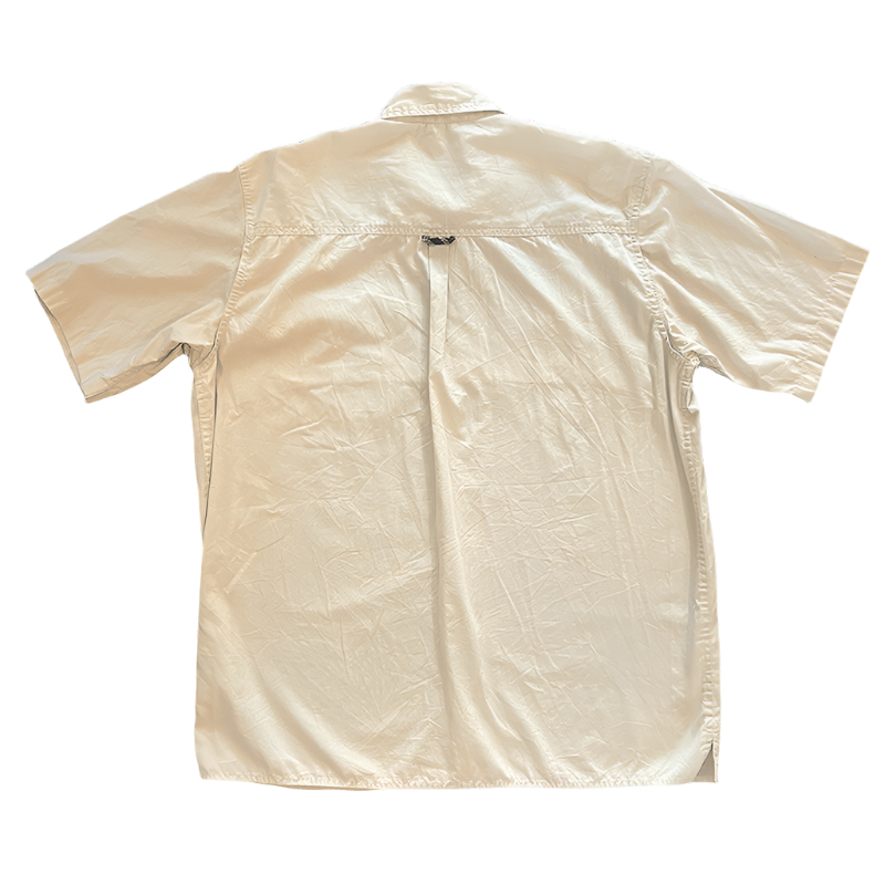 Short Sleeve Safari Shirt