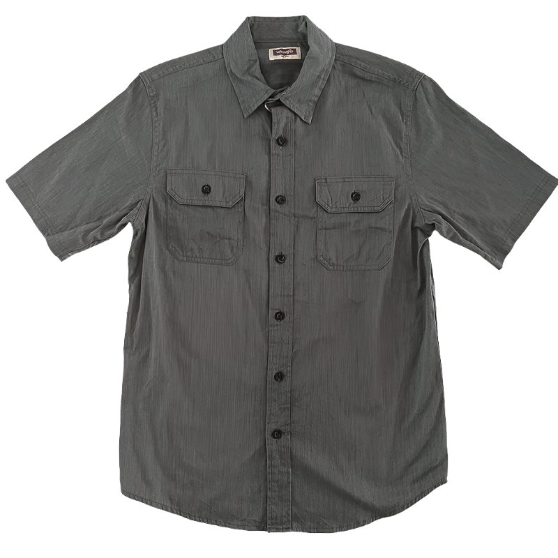 Short Sleeve Work Shirt