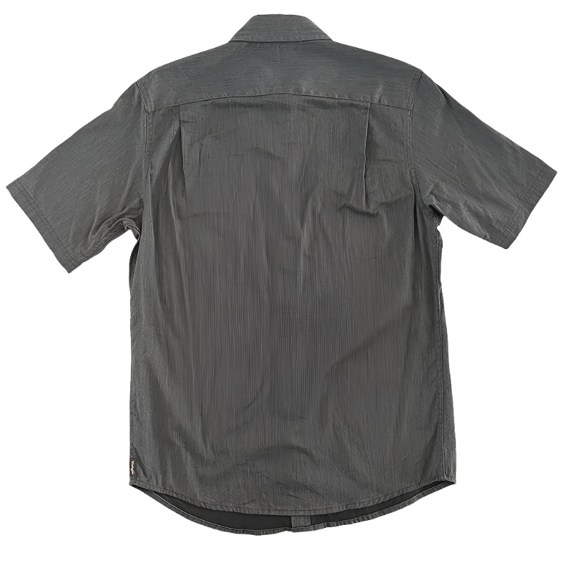 Short Sleeve Work Shirt