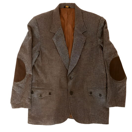 1970s Western Dinner Jacket