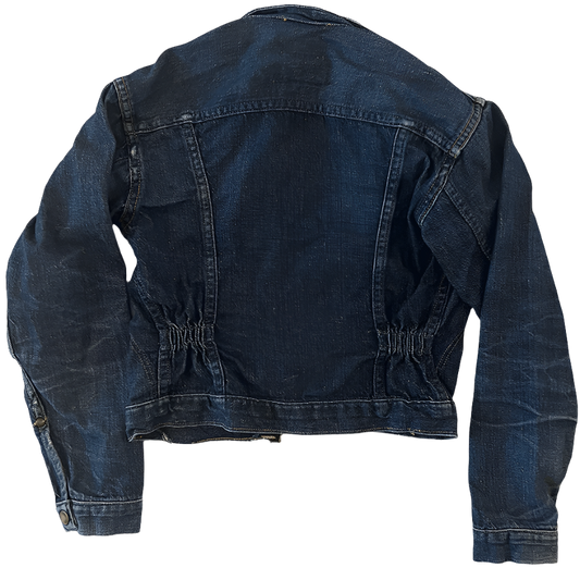 1960s Girls' Blue Bell Jacket