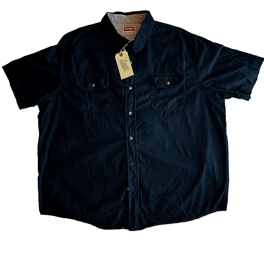 Short Sleeve Work Shirt