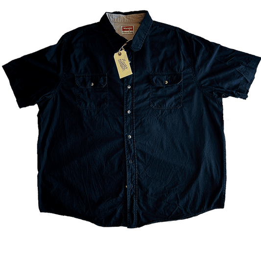 Short Sleeve Work Shirt