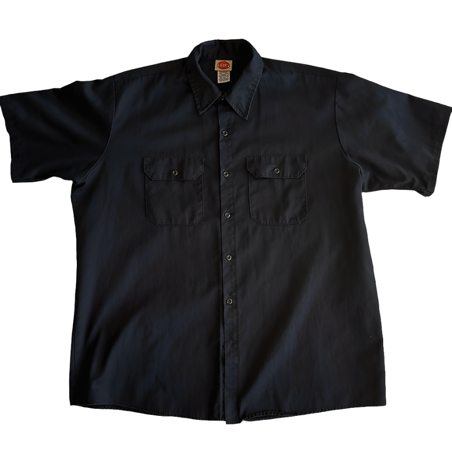 Short Sleeve Work Shirt