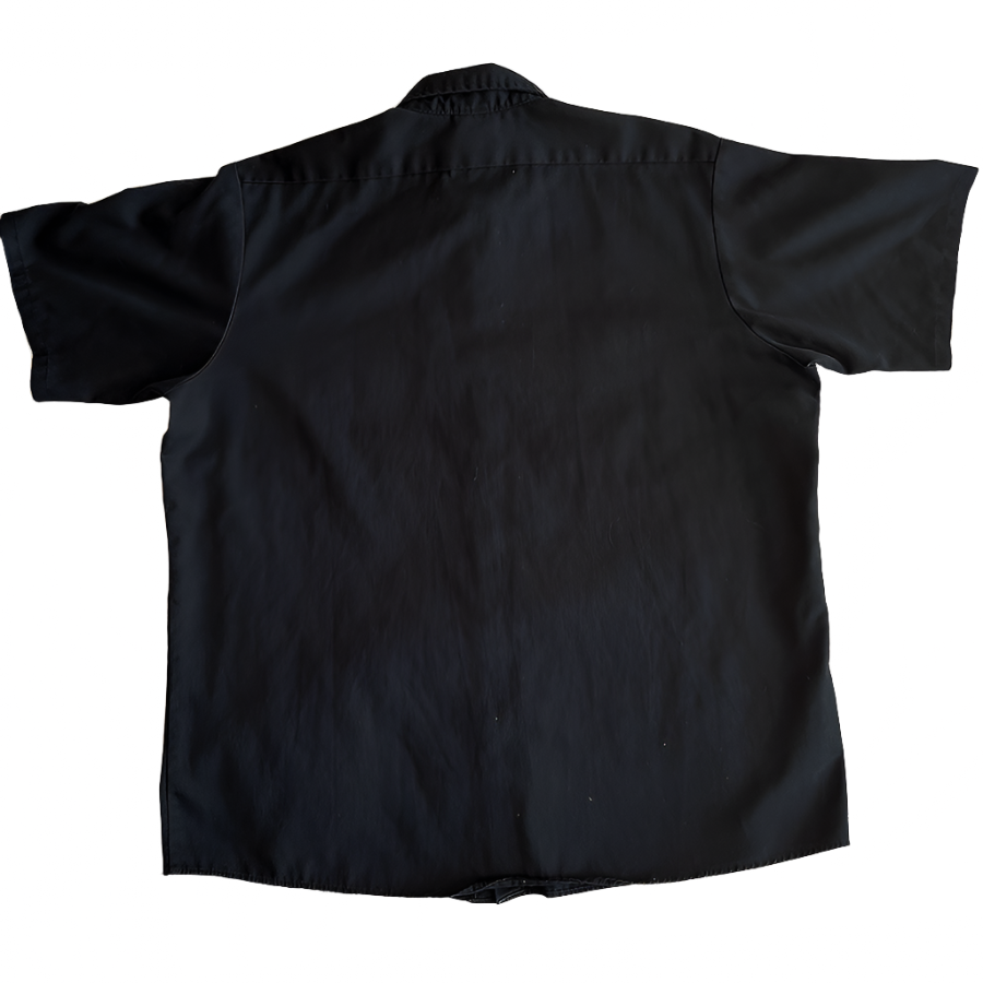 Short Sleeve Work Shirt